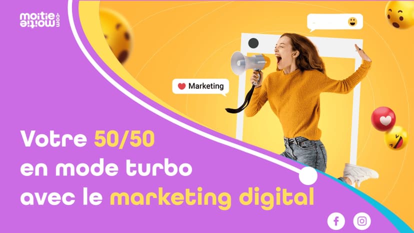 Le pouvoir du marketing digital pour booster vos tirages