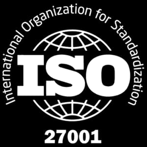 Logo ISO 27001